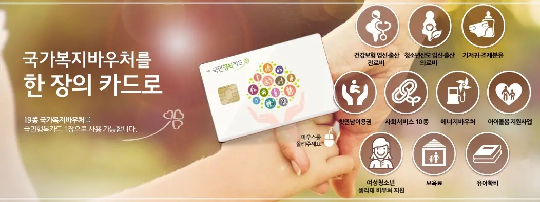 국민행복카드-바우처-발급-사용처