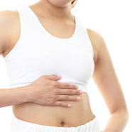 복부팽만 호흡곤란 증상