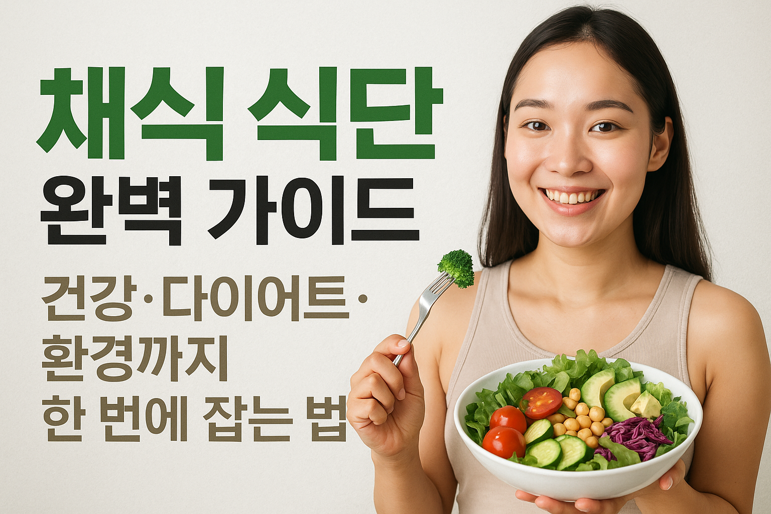 채식 식단
