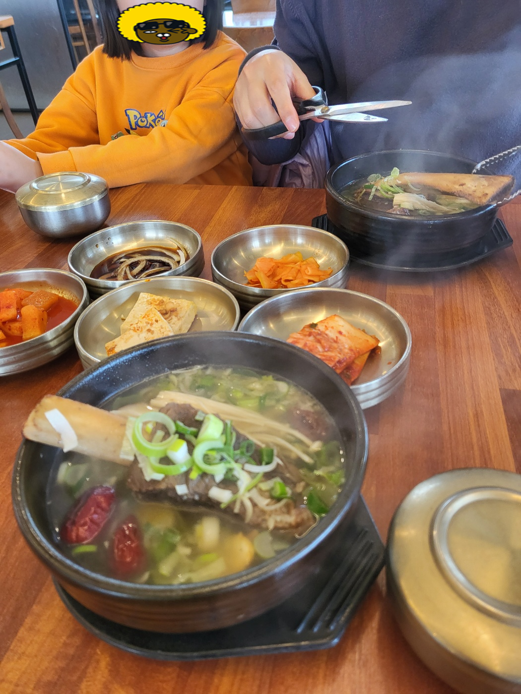 세종호수공원 맛집 남가옥: 육전이 올라간 진주냉면과 든든한 갈비탕, 아이와 가기 좋은 식당 추천