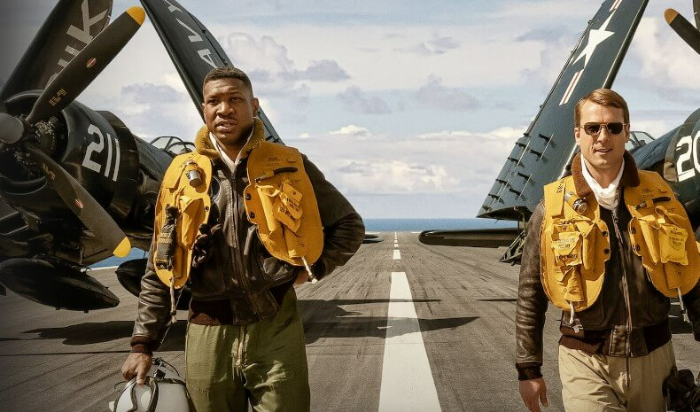 영화 디보션 포스터