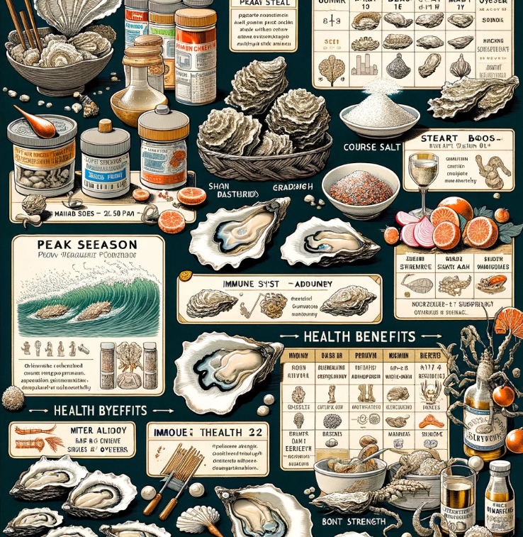 생굴 효능과 먹는시기, 제철, 씻는 방법, 조리법