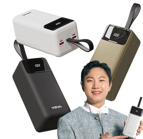 대용량 보조배터리 관련 사진