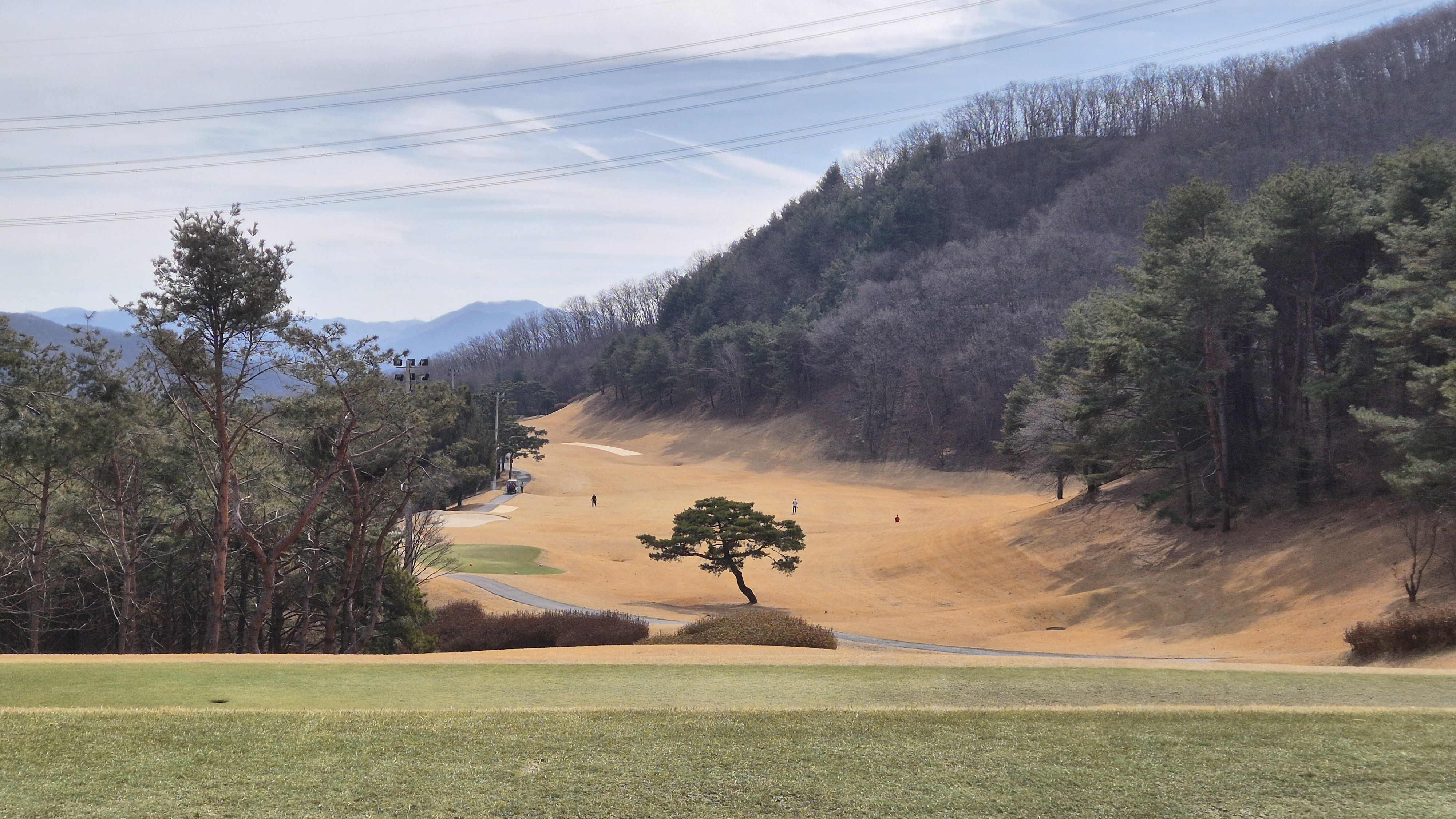 코리아cc 크리크-레이크 코스 사진 및 공략 정보