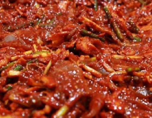 춘포수산 / 춘포홍어회무침 