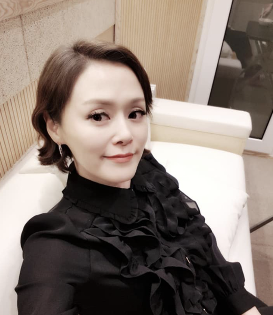 김서영 셀카