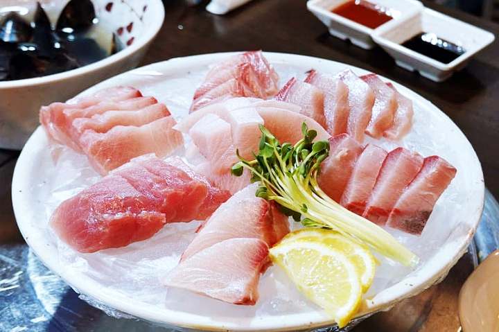 숙성 방어회 인천 송도 맛집 추천