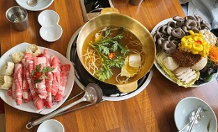 포천버섯전골