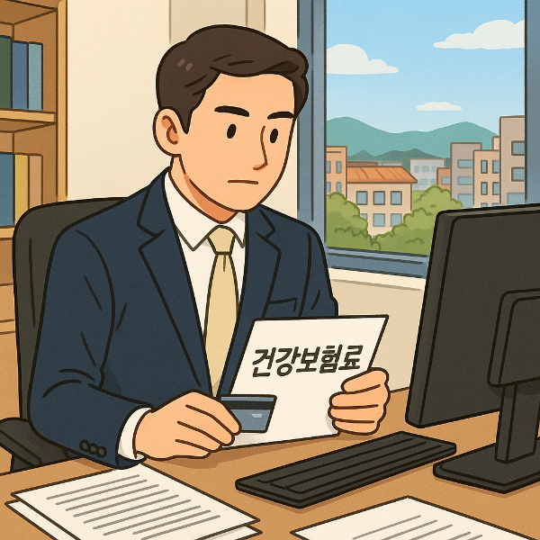 건강보험료