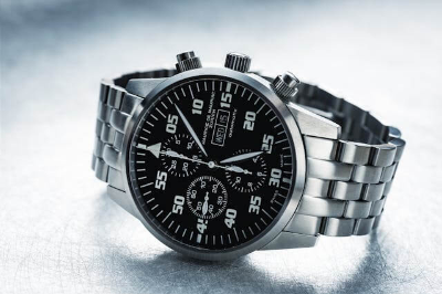 메탈 손목 시계