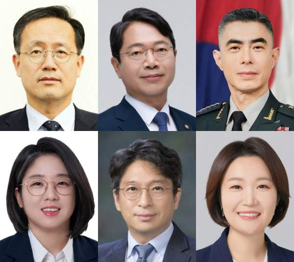 이대통령 개각 : 재경 이형일&middot;국토 홍지선&middot;중기 이소영&middot;국방 강신철&middot;법무 김승원&middot;성평등 용혜인 6개 부처 인선 분석
