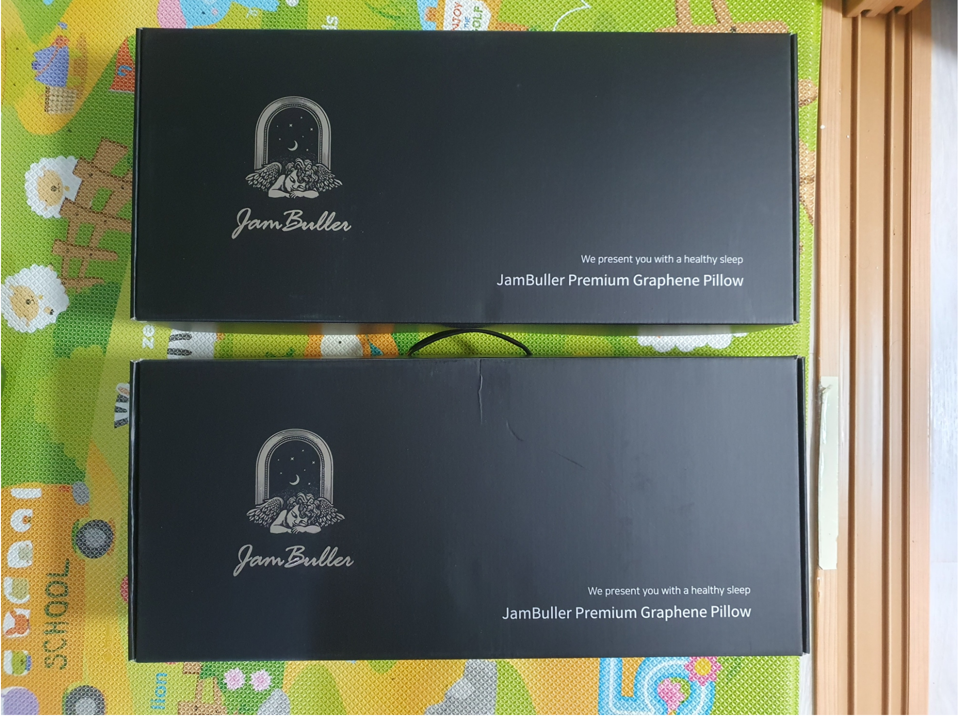 [체험단-잠블러] 목편한 숙면 프리미엄 메모리폼 베개 잠불러