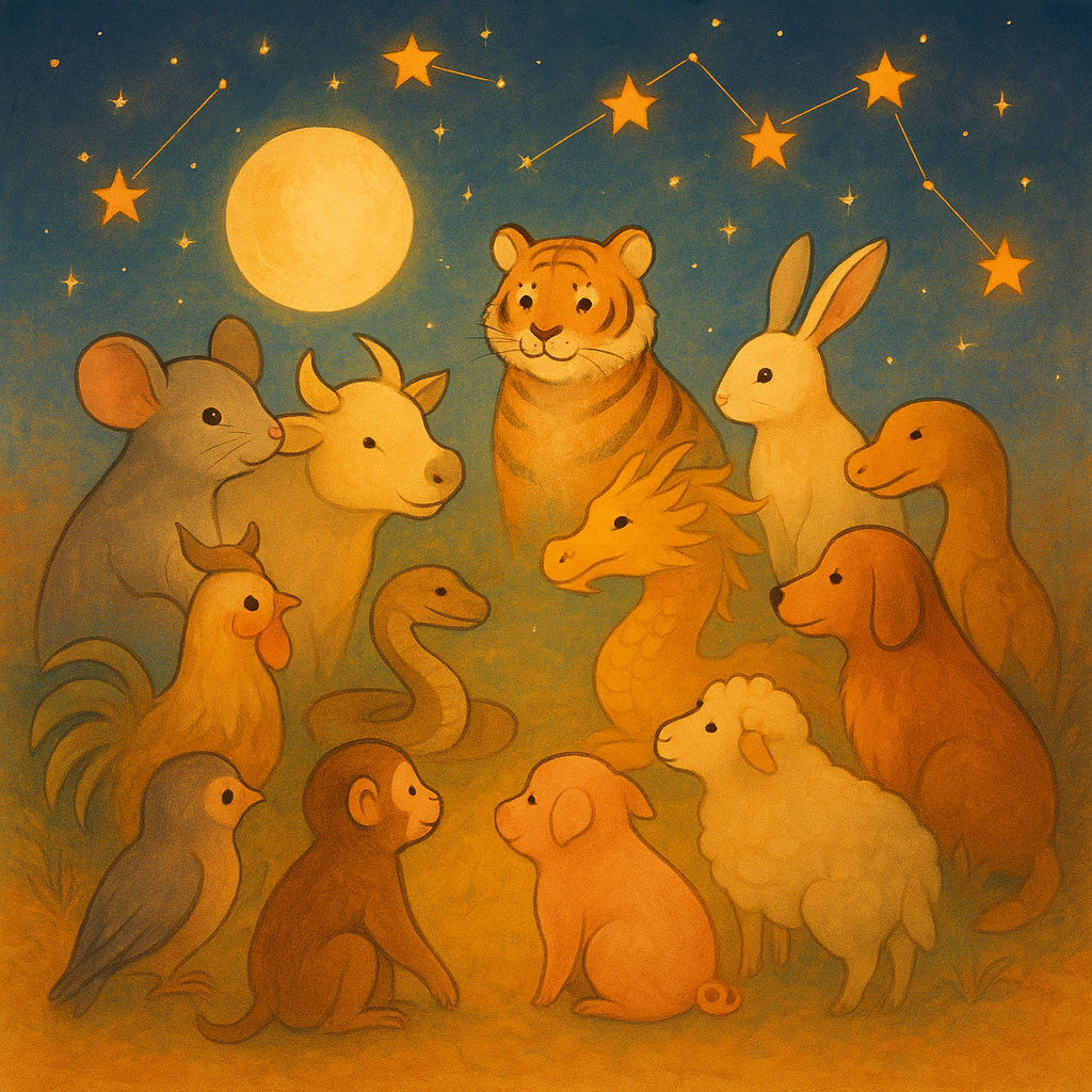 5월 마지막주 주간운세