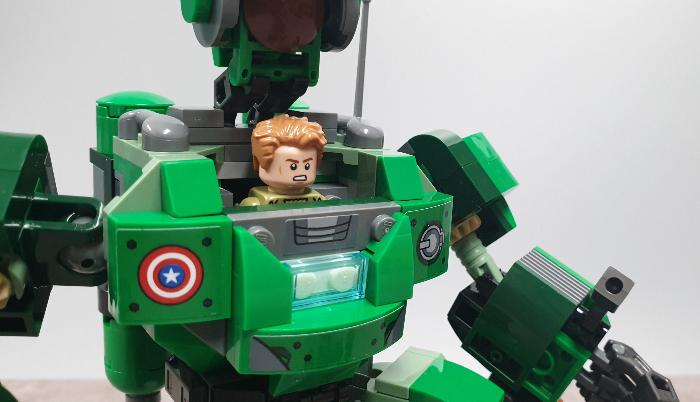 레고 LEGO 레고76201 마블스튜디오 왓이프 마블레고 캡틴카터 스티브로저스 레드스컬 장난감 취미 미니피겨 마블미니피겨 하이드라스톰퍼 탑승