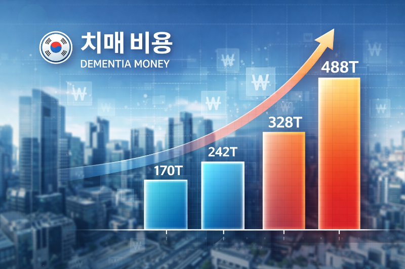 '치매머니' 170조원 시대, 왜 공적 개입이 절실한가?
