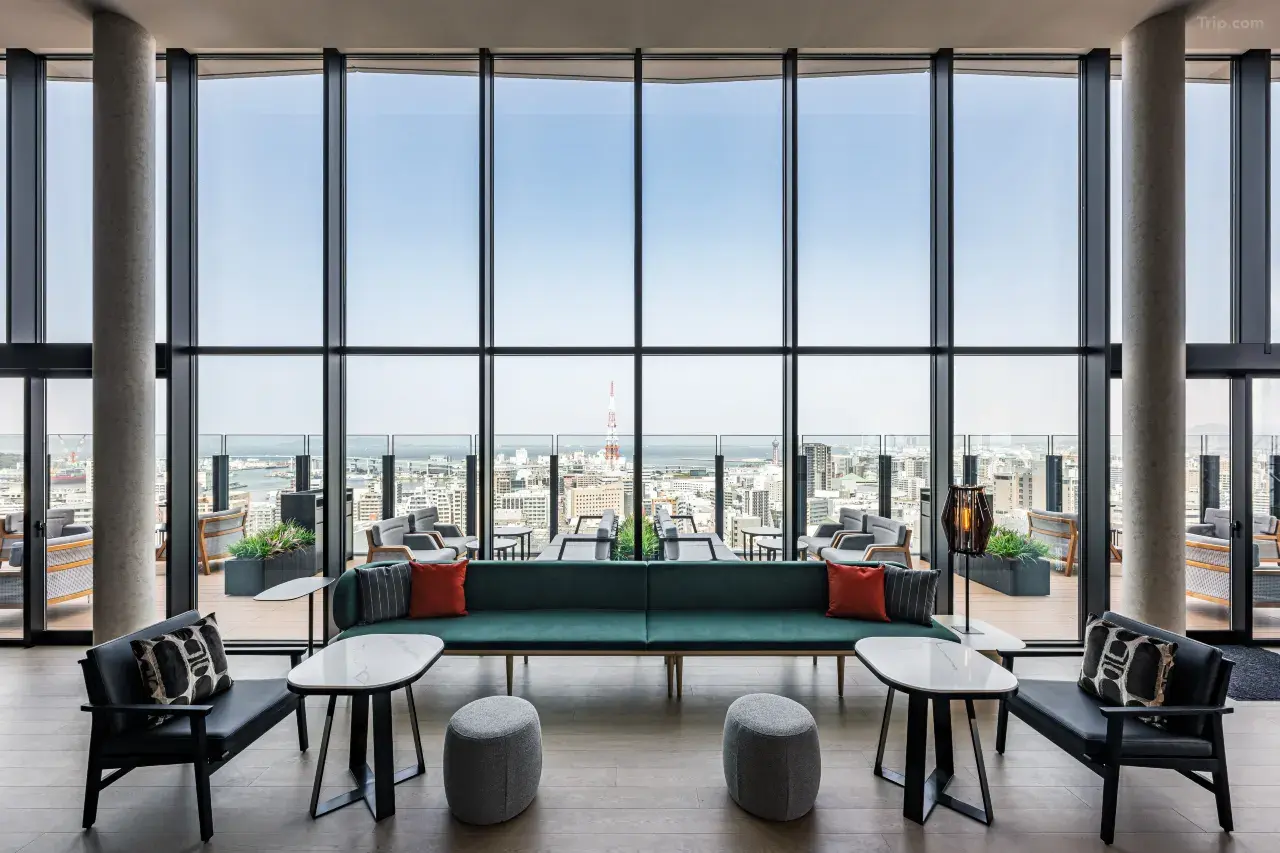 더 게이트 호텔 후쿠오카 바이 훌릭(2)