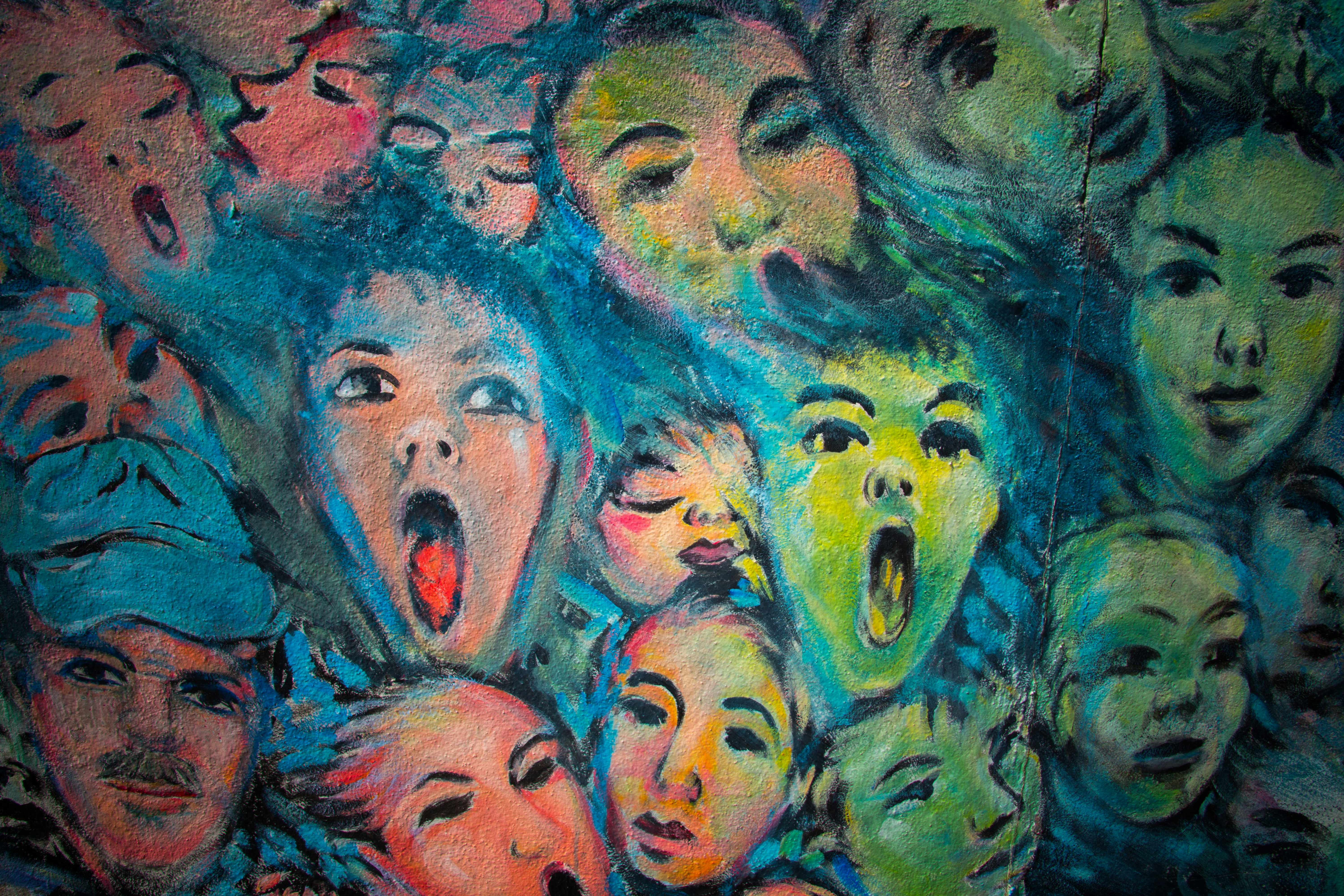 미스트롯 참가자 표정 클로즈업 관련 사진