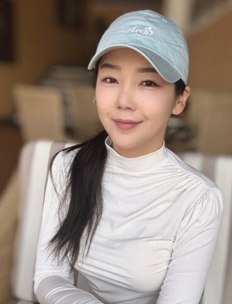 은수형 골프 인플루언서