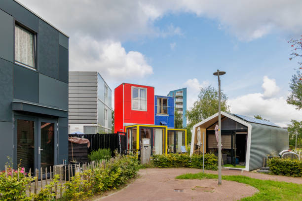 에어비앤비용 타이니 하우스(소형주택) 건축 전략