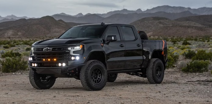 Chevrolet Silverado