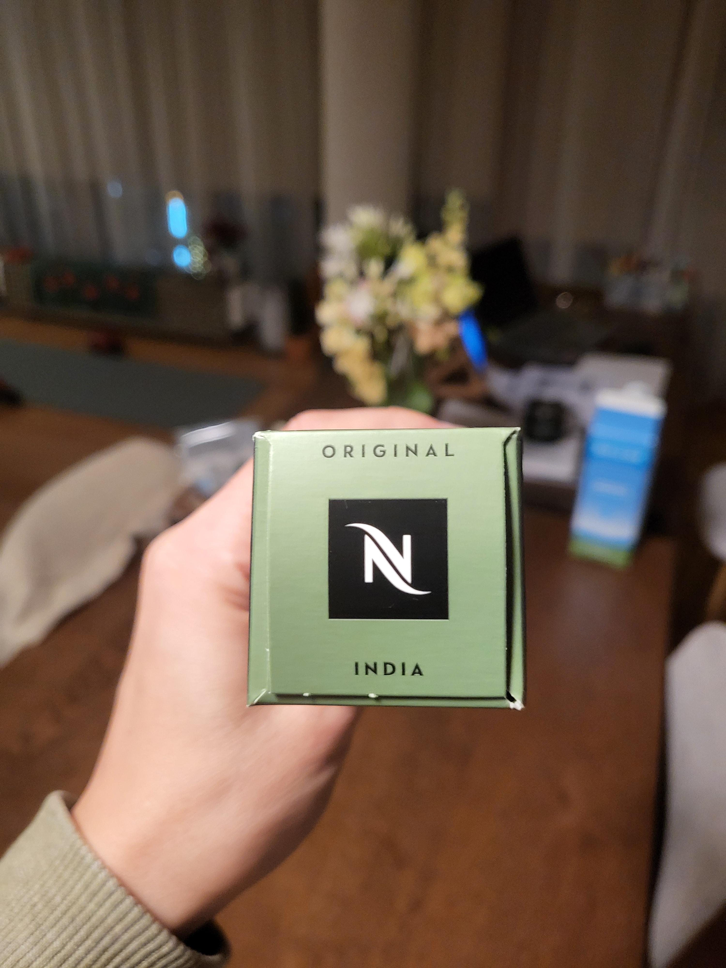 절대커피 네스프레소 특집 인디아 India 스파이시 강배전 풍미