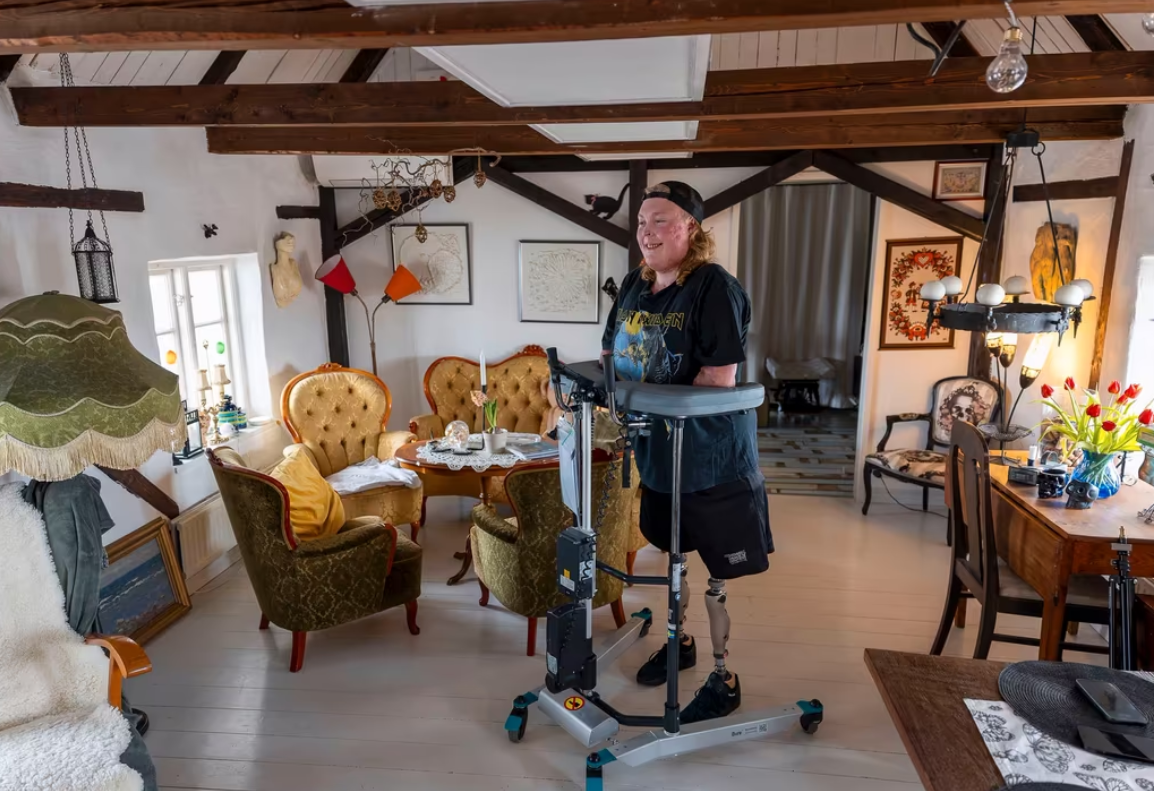 빅토르 산넬 알릭손(Viktor Sanell Alriksson)