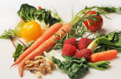 귀리 (오트밀) 관련 사진