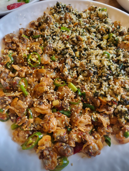 강릉꼬막집 독도네4