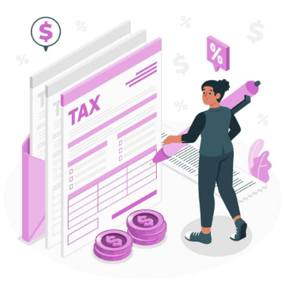 tax 확인