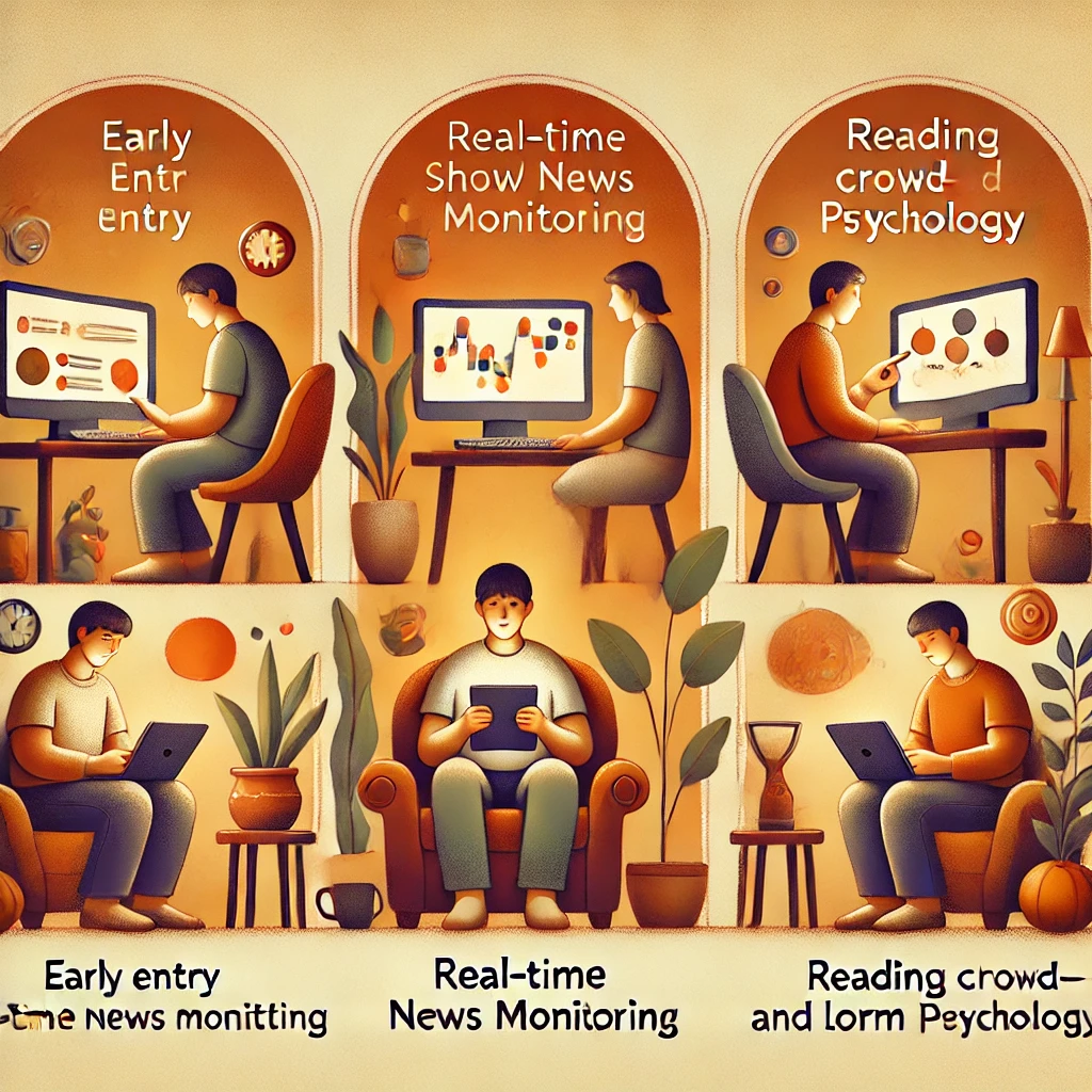 폴리마켓 사용법 예측 사이트 바로가기 관련 사진