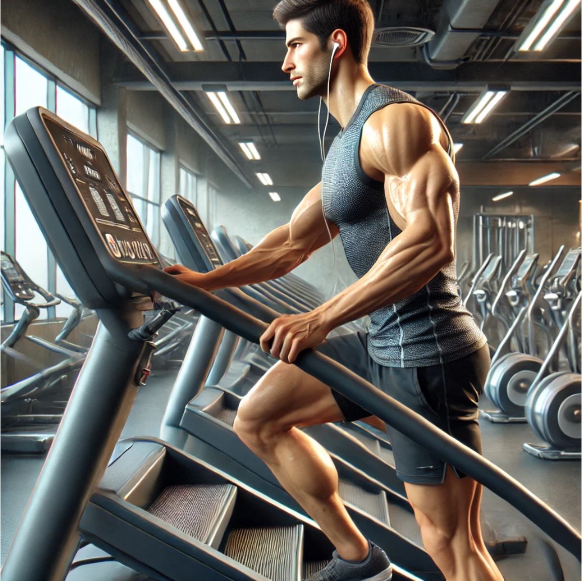 스텝밀 효과 관련사진