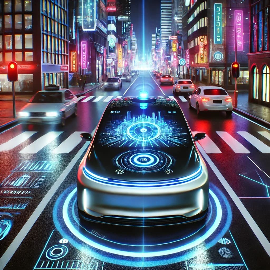 완전자율주행 5단계: 현실적 한계와 전망