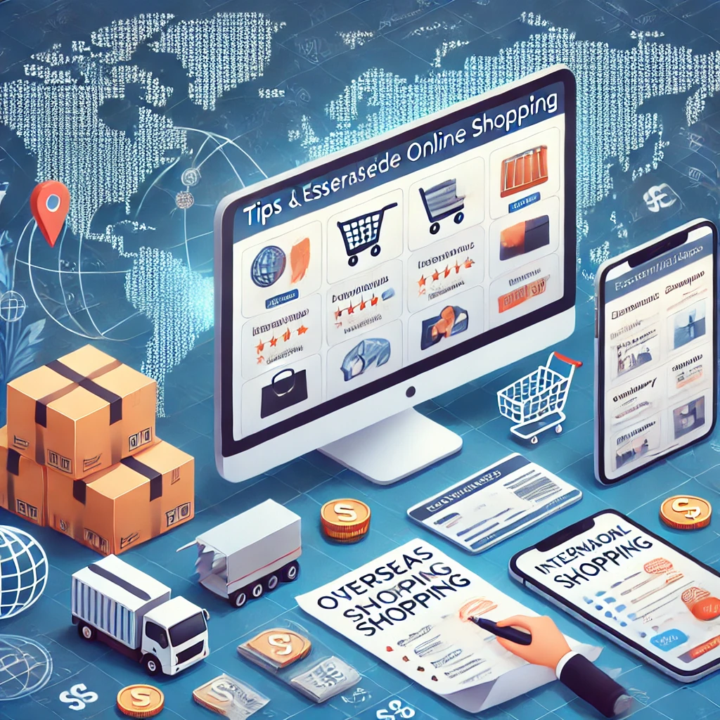 해외 직구 꿀팁 & 필수 사이트 비교 정리