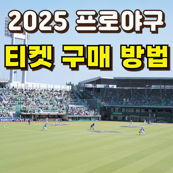 야구장 사진이에요.