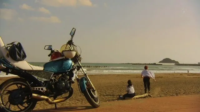 일드 기묘한 이야기 매스매틱의 황혼