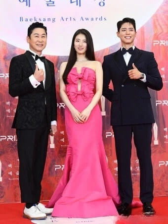 백상예술대상 인기상 후보