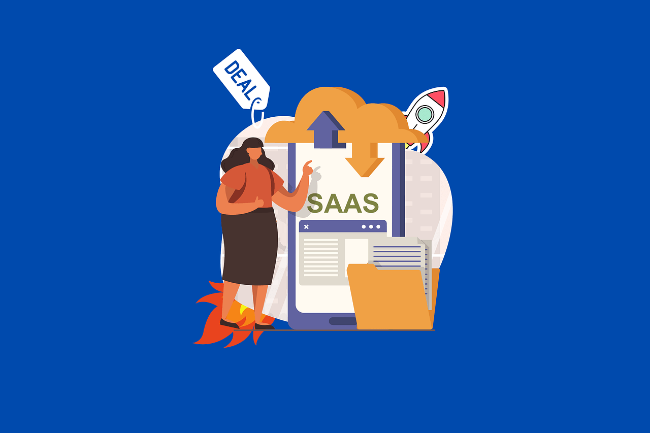 중소기업AI도입 SaaS