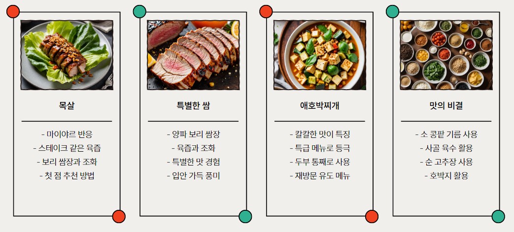 삼각지역 맛집 남도돼지촌