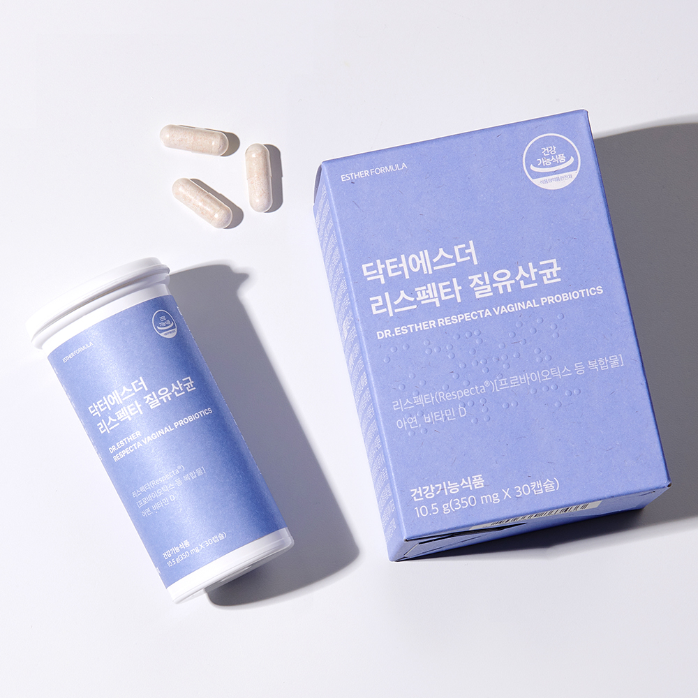 리스펙타유산균