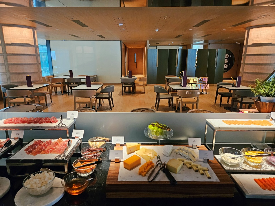 IHG 멤버십 공부 - 마일스톤 리워드, 라운지키