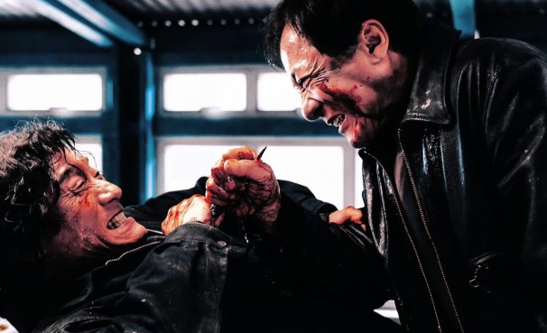 홍콩 액션영화 추천 포풍추영 줄거리 결말 해석 리뷰 출연 성룡/양가휘/세븐틴 준(문준휘)