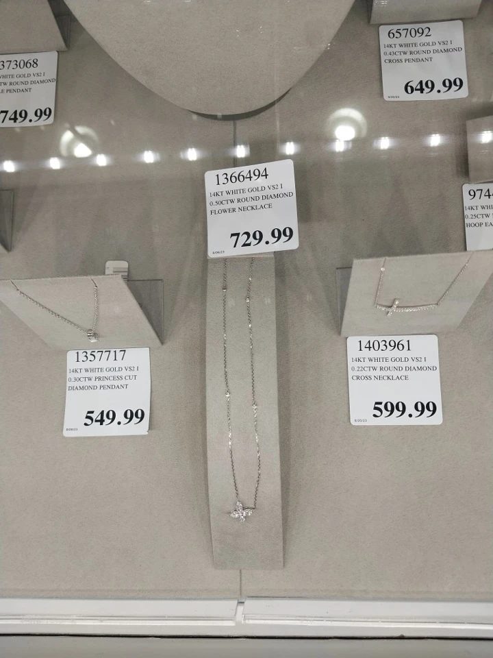 미국 코스트코 다이아몬드 믿고 구매할만한가요?