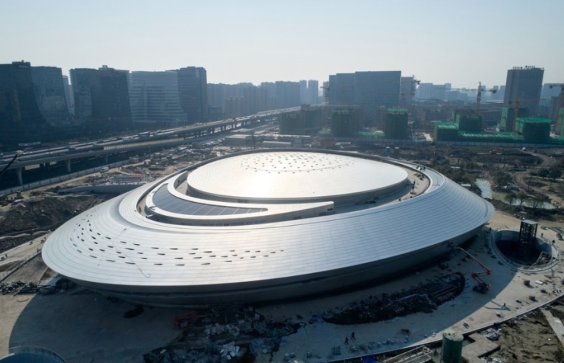 항저우 아시안 게임 순위