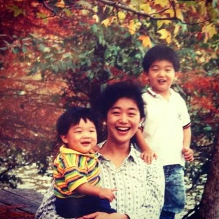 신화-에릭-아내-나혜미