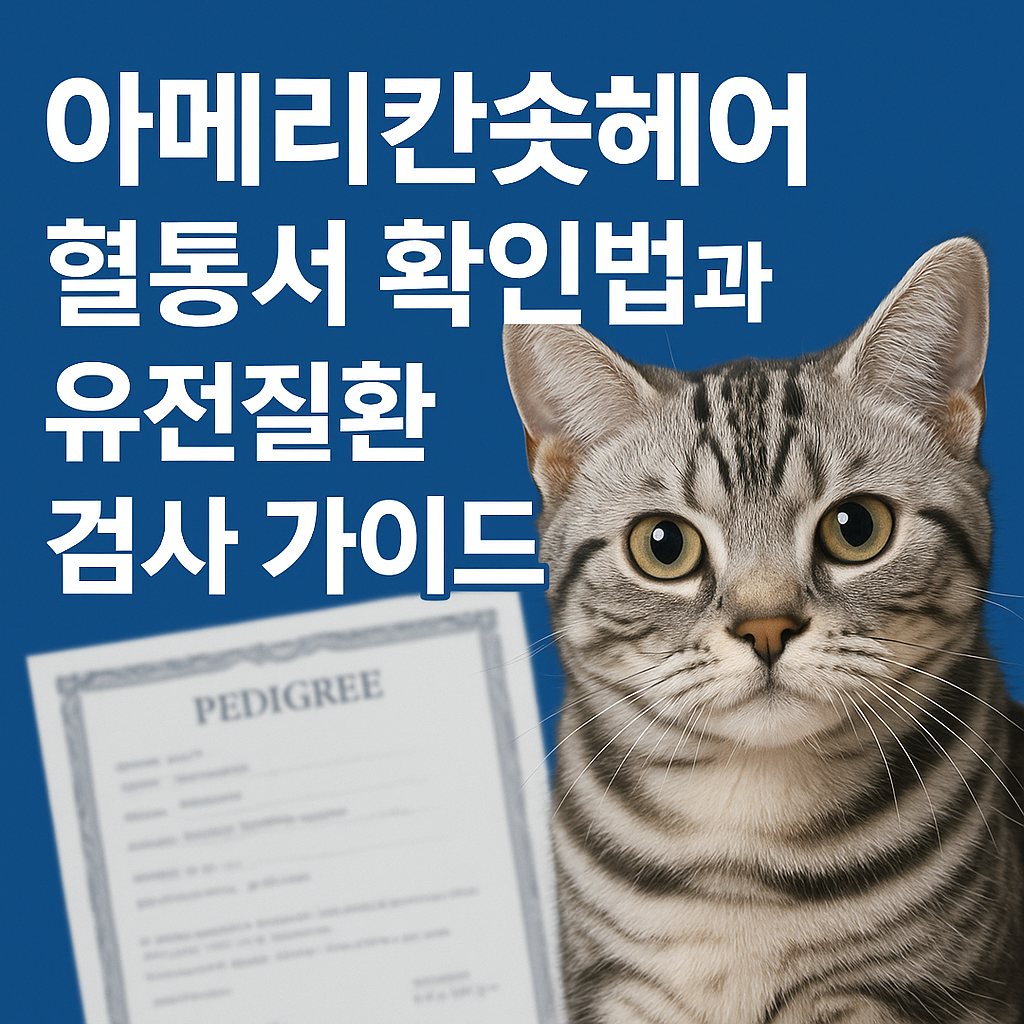 아메리칸숏헤어