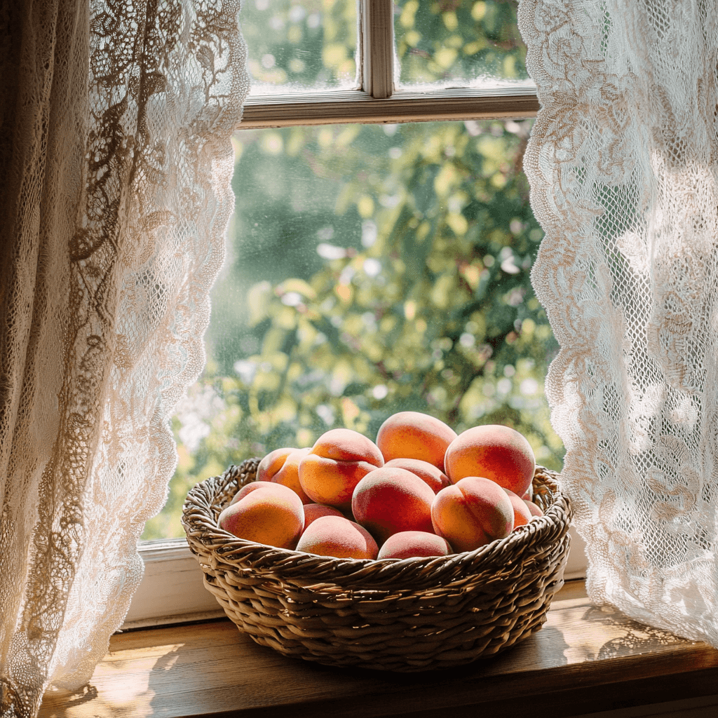 복숭아-비타민C