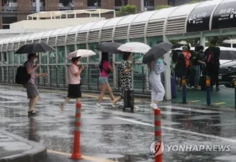 제주도 장마 기간 언제 시작될까 예상시기 완벽 기상 정보_16