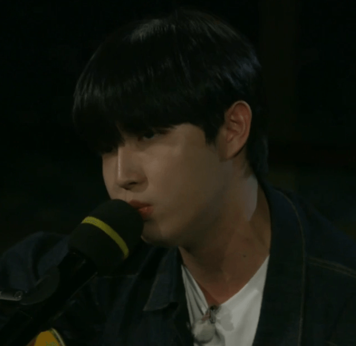 김재환(이정선) 그녀가 처음 울던 날