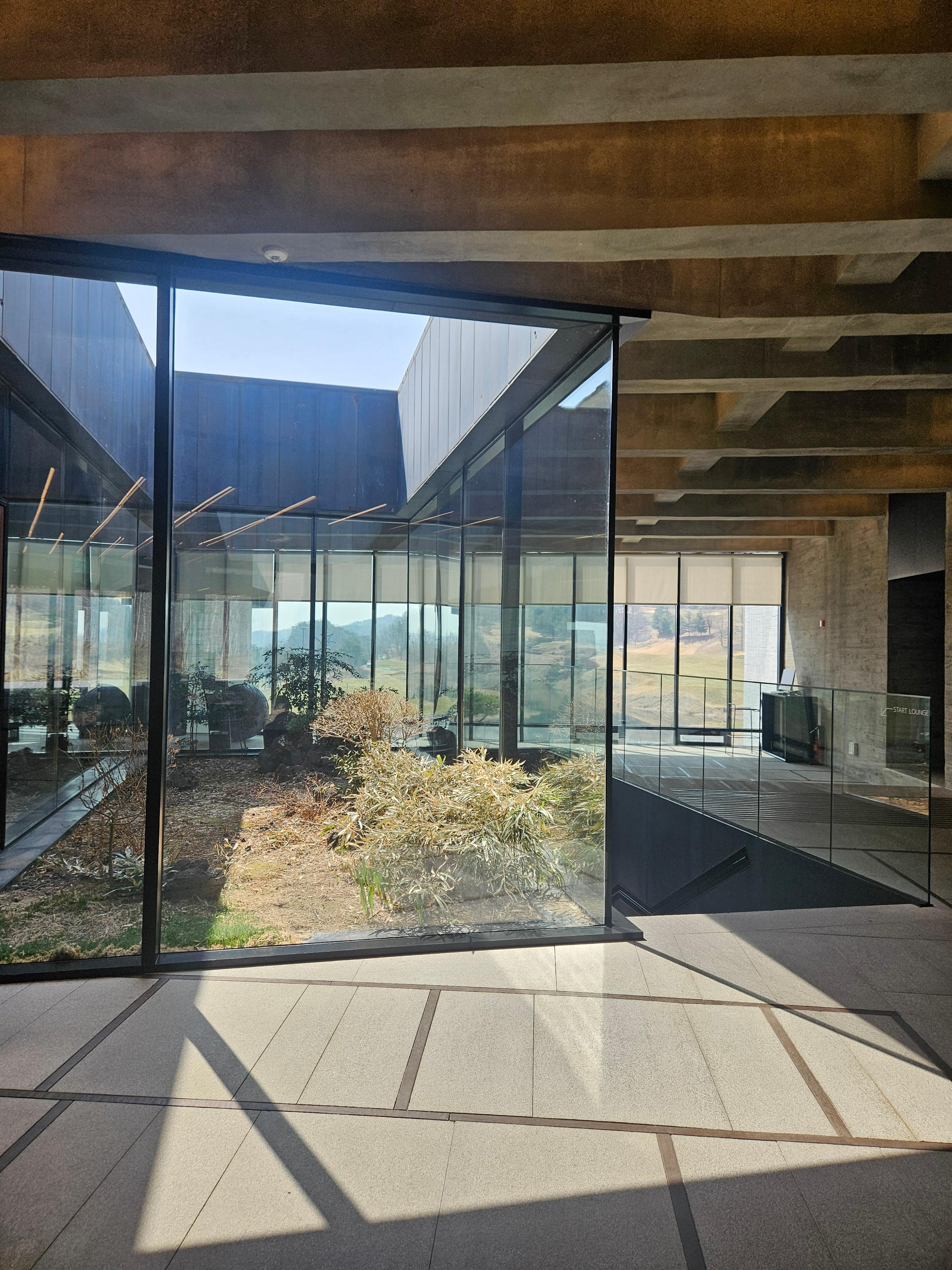 클럽하우스 내부모습