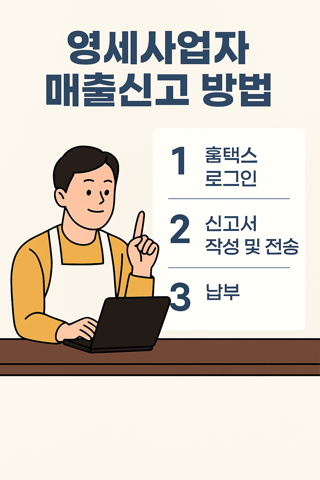 영세사업자란?